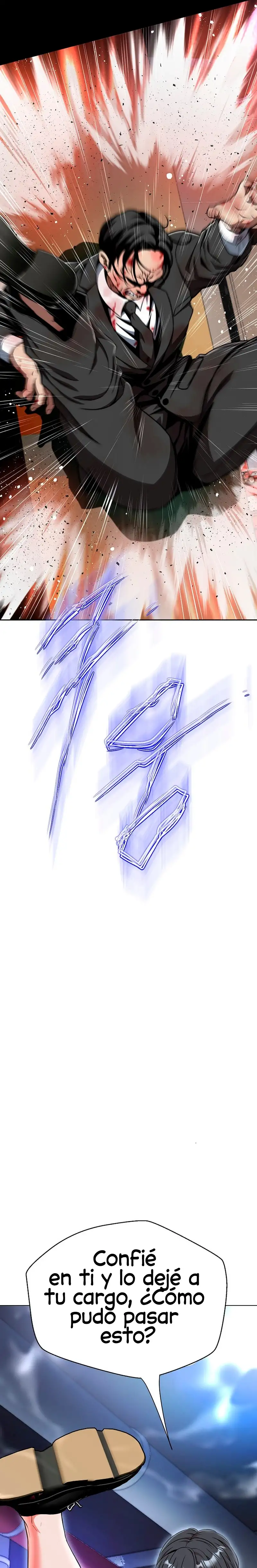 Mi Novia Gangster Capítulo 15 - Página 36