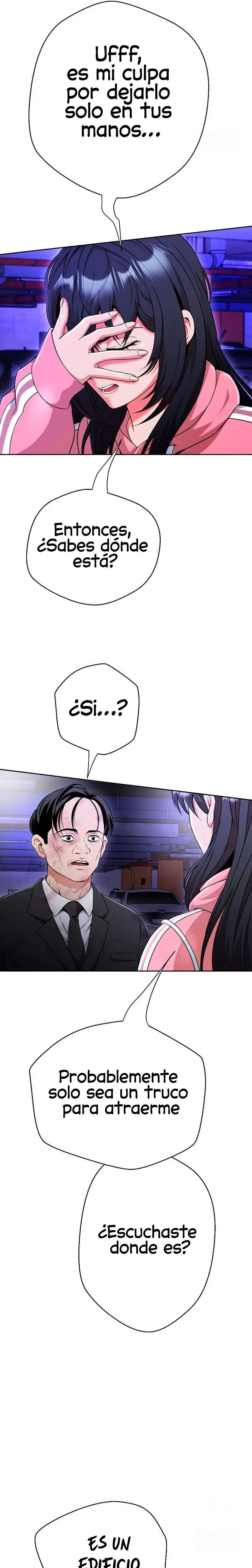 Mi Novia Gangster Capítulo 15 - Página 38