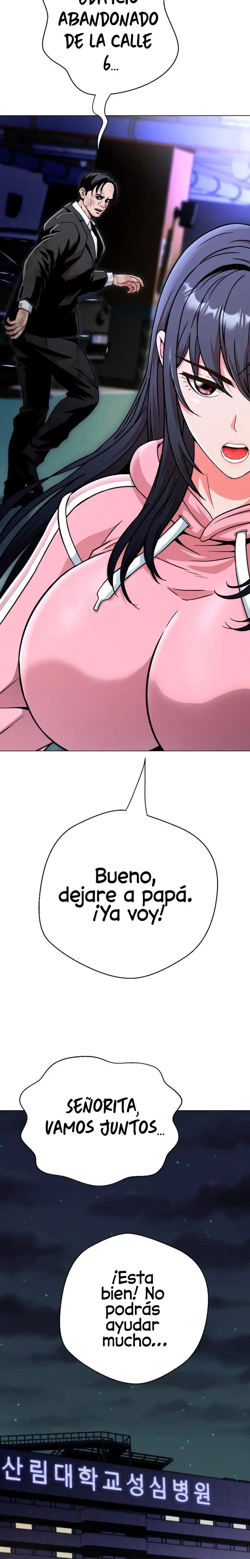 Mi Novia Gangster Capítulo 15 - Página 39