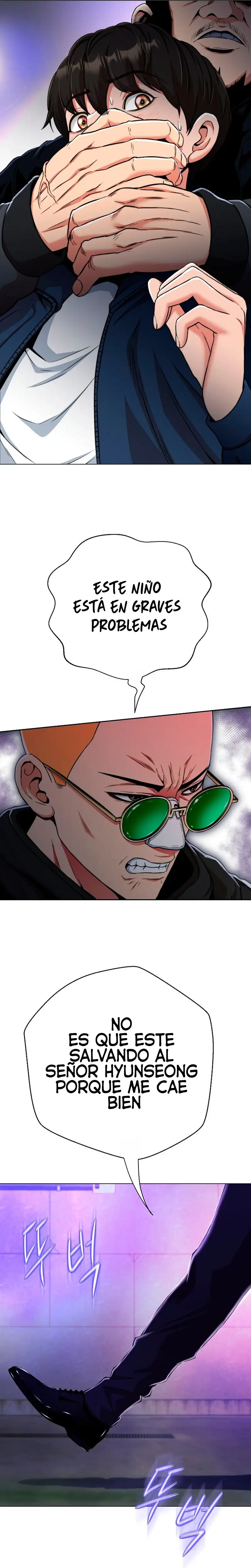 Mi Novia Gangster Capítulo 15 - Página 4