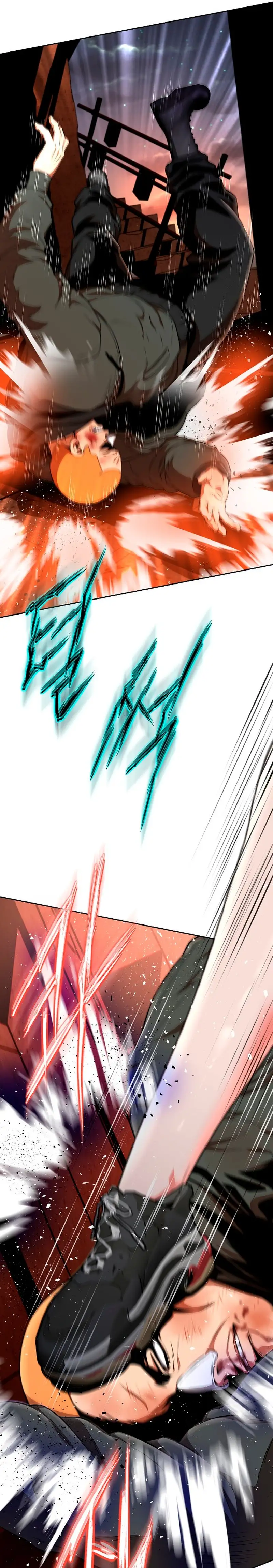 Mi Novia Gangster Capítulo 15 - Página 44