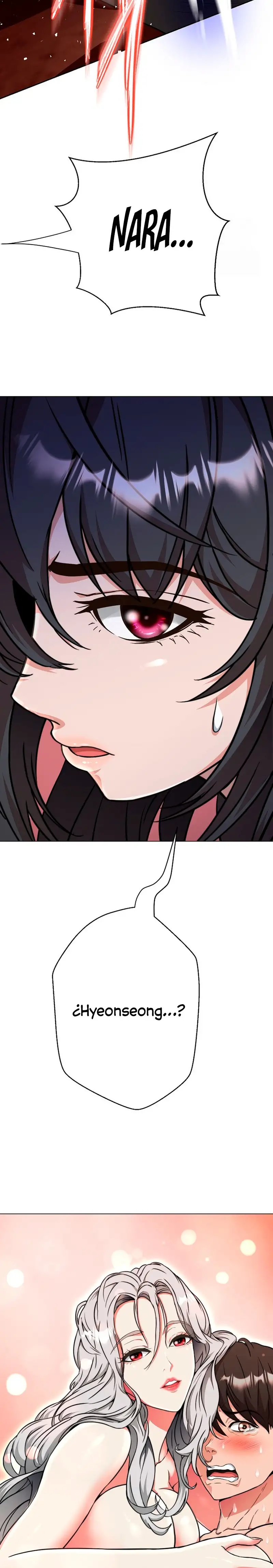 Mi Novia Gangster Capítulo 15 - Página 45