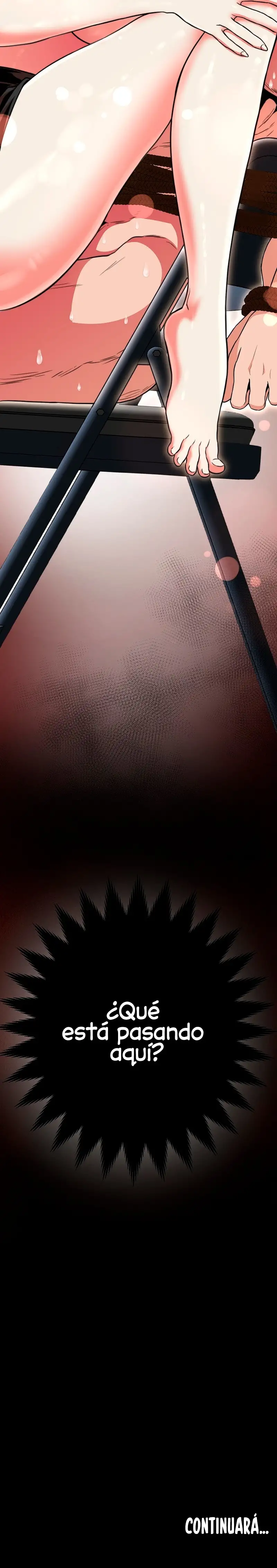 Mi Novia Gangster Capítulo 15 - Página 46