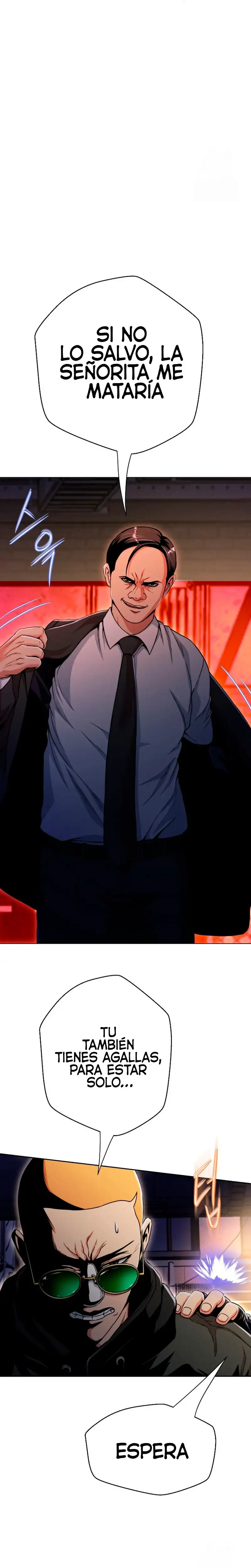 Mi Novia Gangster Capítulo 15 - Página 5