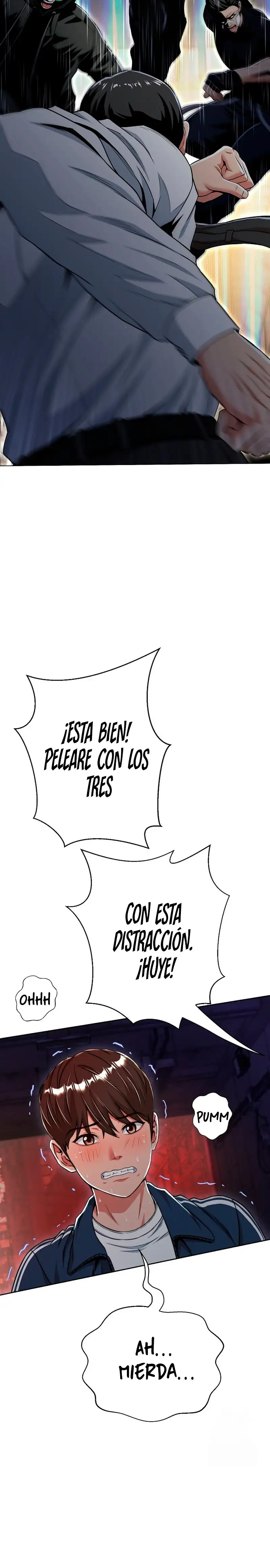 Mi Novia Gangster Capítulo 15 - Página 7