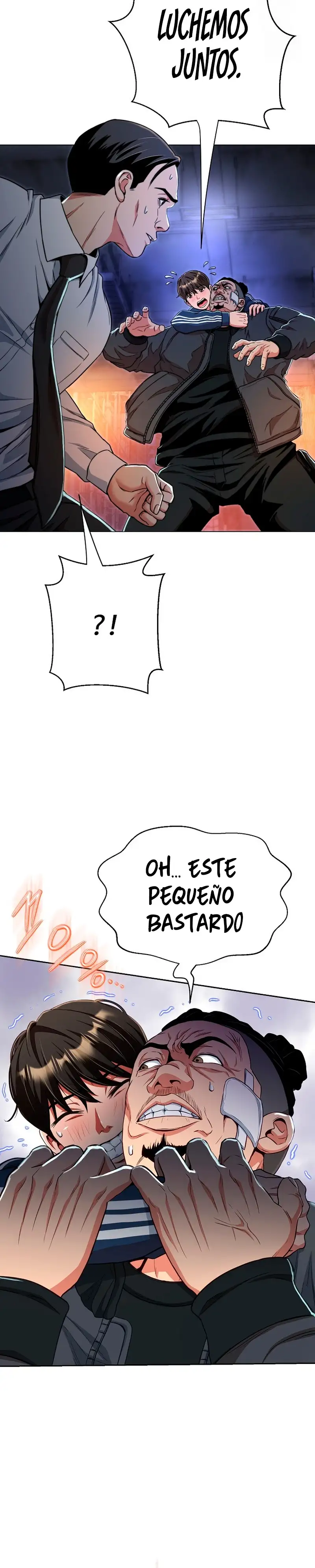 Mi Novia Gangster Capítulo 15 - Página 9