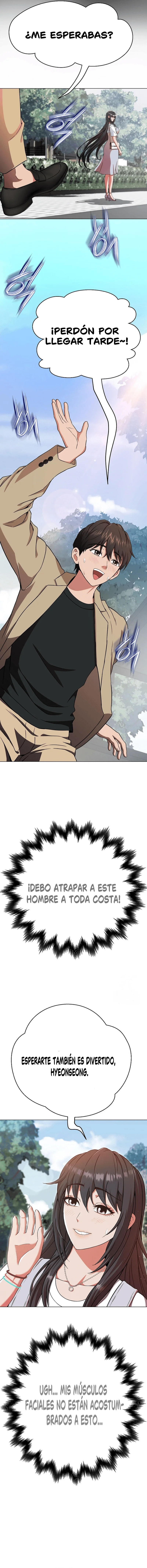 Mi Novia Gangster Capítulo 2 - Página 11