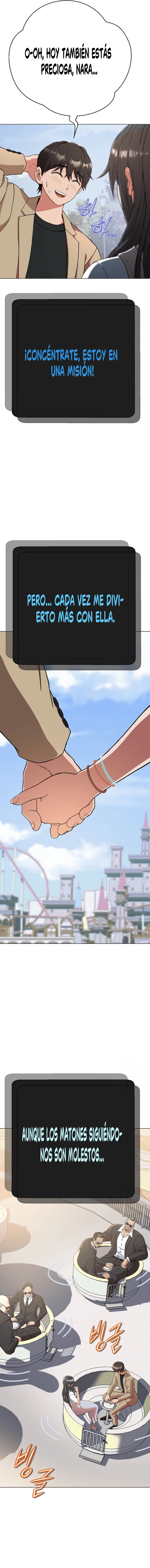 Mi Novia Gangster Capítulo 2 - Página 12