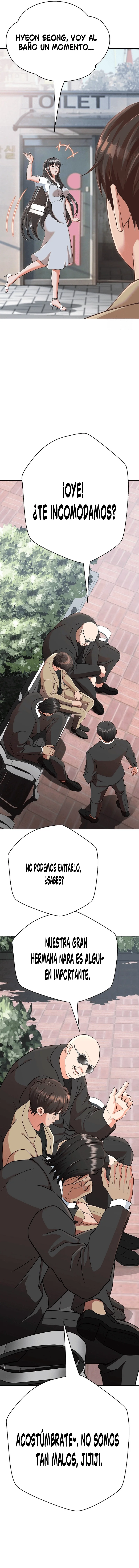 Mi Novia Gangster Capítulo 2 - Página 13