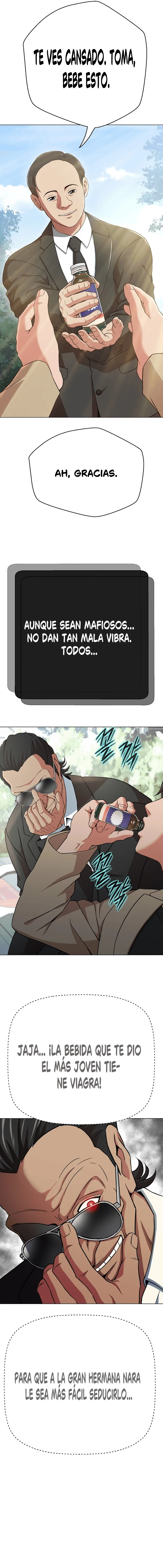 Mi Novia Gangster Capítulo 2 - Página 14