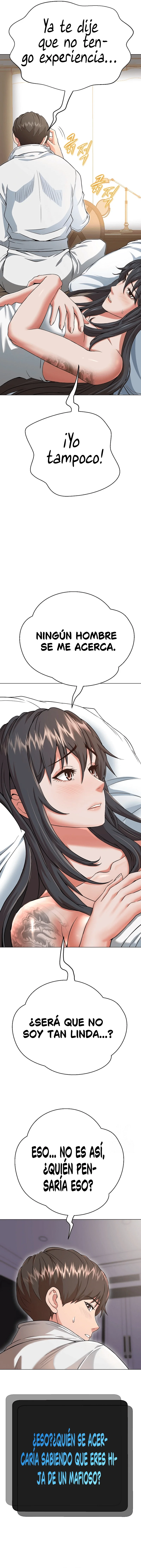 Mi Novia Gangster Capítulo 2 - Página 16