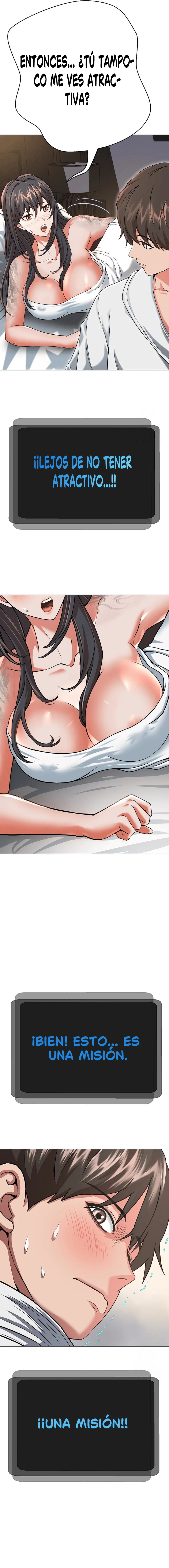 Mi Novia Gangster Capítulo 2 - Página 17