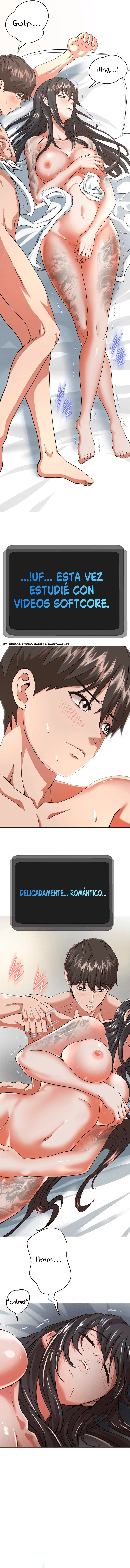 Mi Novia Gangster Capítulo 2 - Página 19