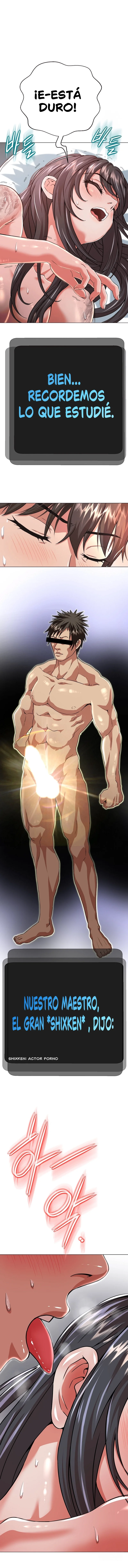 Mi Novia Gangster Capítulo 2 - Página 21