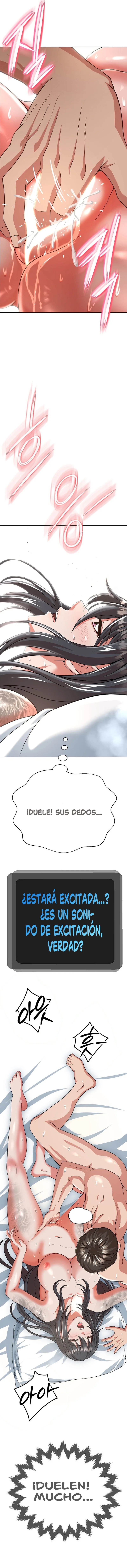 Mi Novia Gangster Capítulo 2 - Página 23