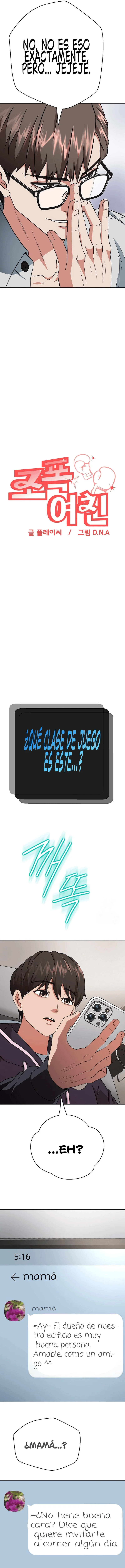 Mi Novia Gangster Capítulo 2 - Página 5