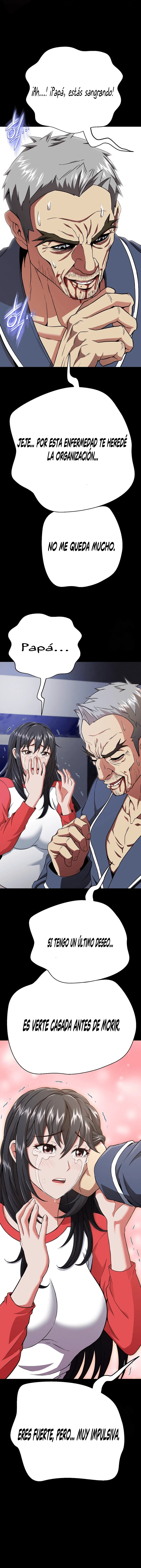 Mi Novia Gangster Capítulo 2 - Página 9