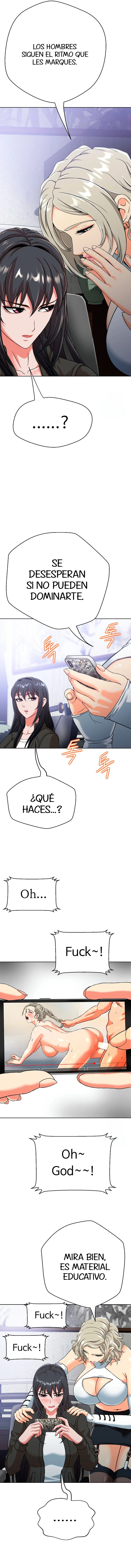 Mi Novia Gangster Capítulo 3 - Página 13