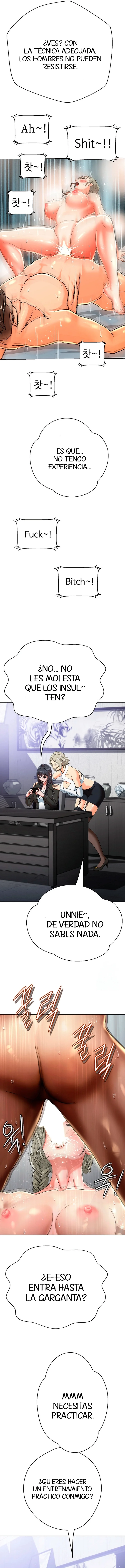 Mi Novia Gangster Capítulo 3 - Página 14