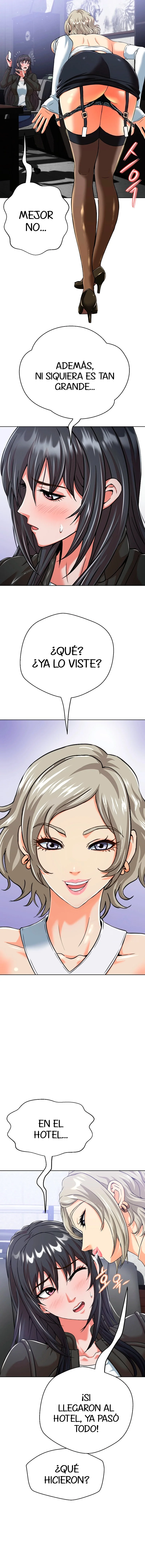 Mi Novia Gangster Capítulo 3 - Página 15