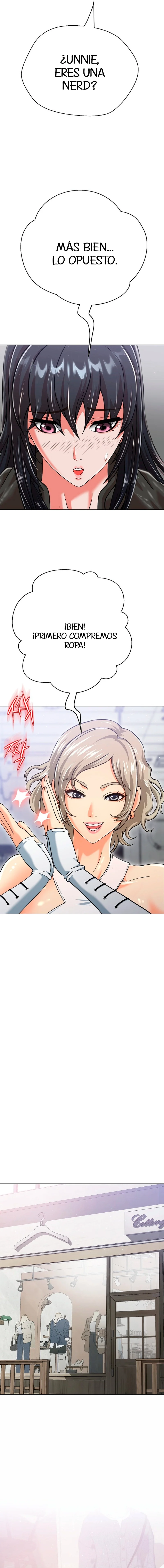 Mi Novia Gangster Capítulo 3 - Página 18