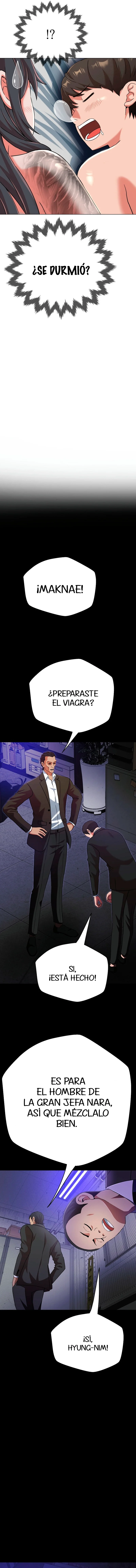Mi Novia Gangster Capítulo 3 - Página 2