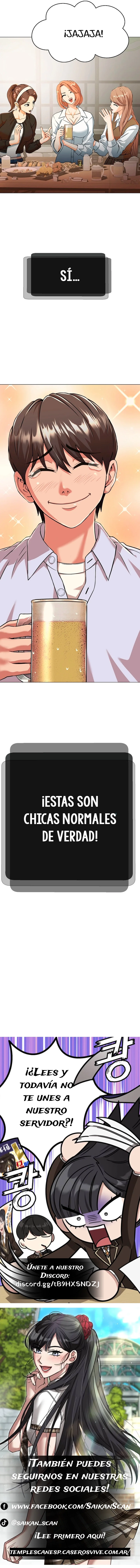 Mi Novia Gangster Capítulo 3 - Página 22