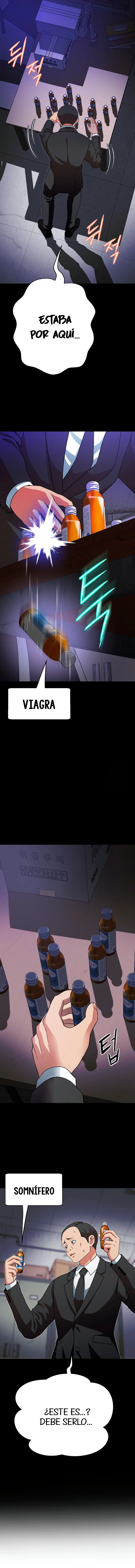 Mi Novia Gangster Capítulo 3 - Página 3