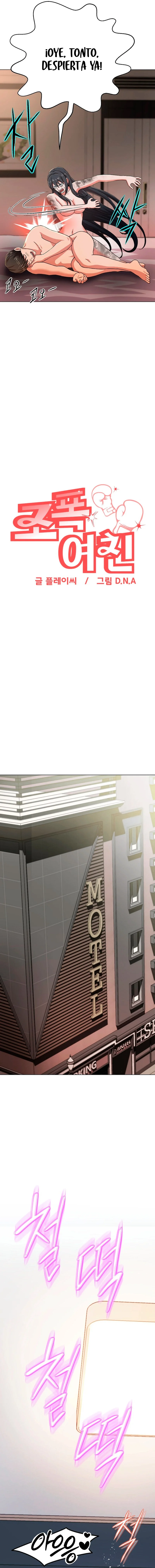 Mi Novia Gangster Capítulo 3 - Página 4