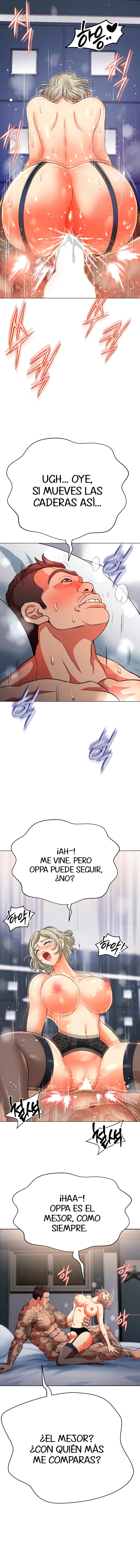 Mi Novia Gangster Capítulo 3 - Página 5