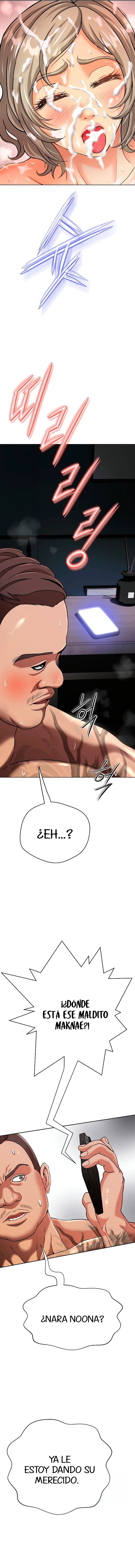 Mi Novia Gangster Capítulo 3 - Página 7