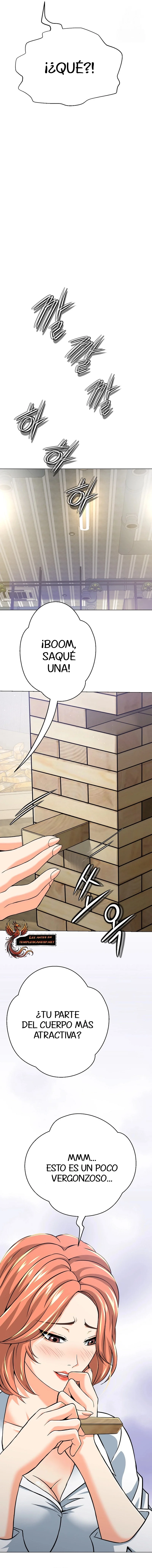 Mi Novia Gangster Capítulo 4 - Página 10