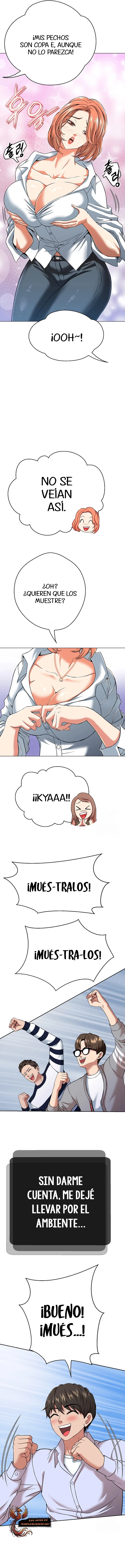 Mi Novia Gangster Capítulo 4 - Página 11