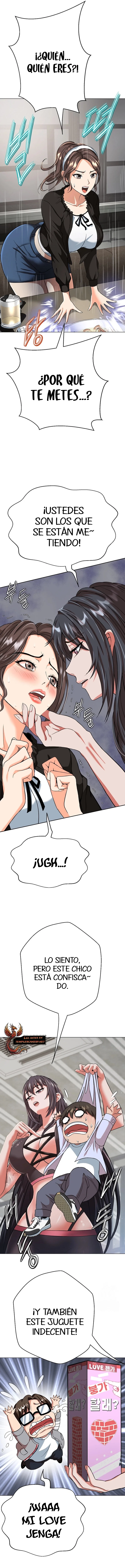 Mi Novia Gangster Capítulo 4 - Página 13