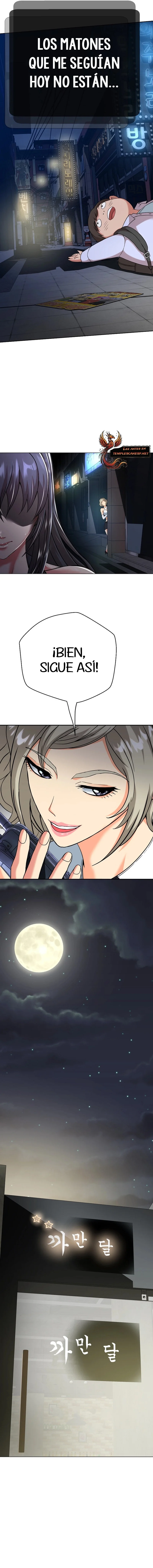 Mi Novia Gangster Capítulo 4 - Página 15