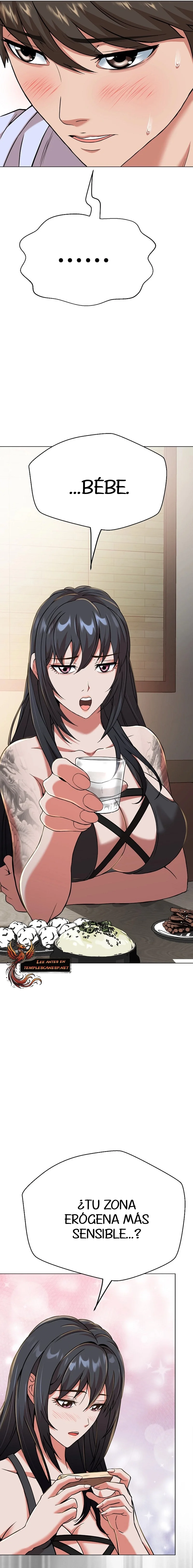 Mi Novia Gangster Capítulo 4 - Página 17