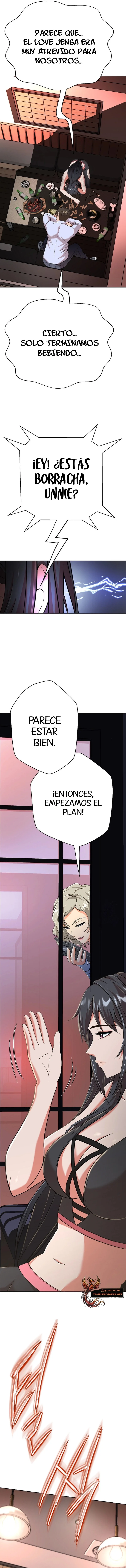 Mi Novia Gangster Capítulo 4 - Página 19