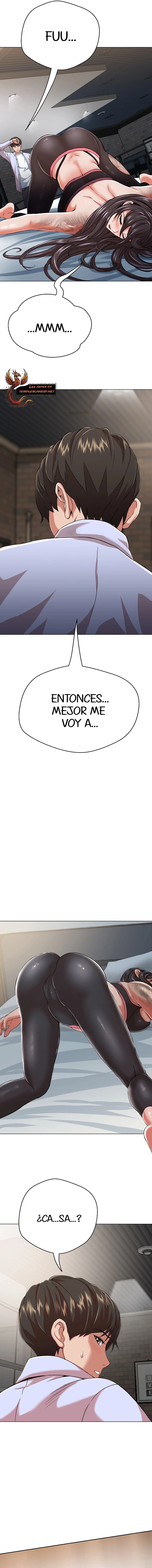 Mi Novia Gangster Capítulo 4 - Página 21