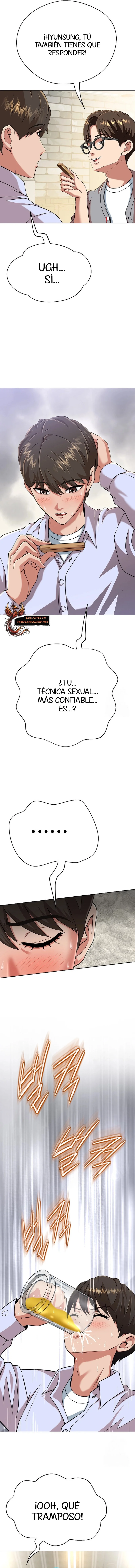 Mi Novia Gangster Capítulo 4 - Página 5