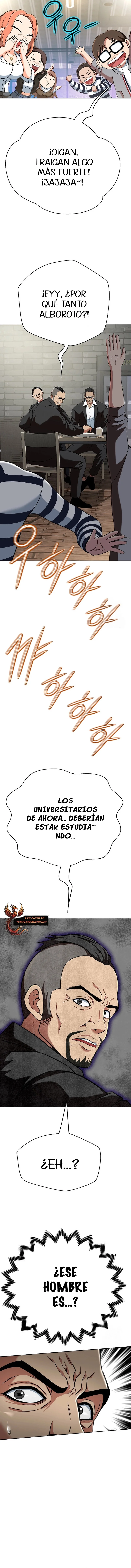 Mi Novia Gangster Capítulo 4 - Página 6