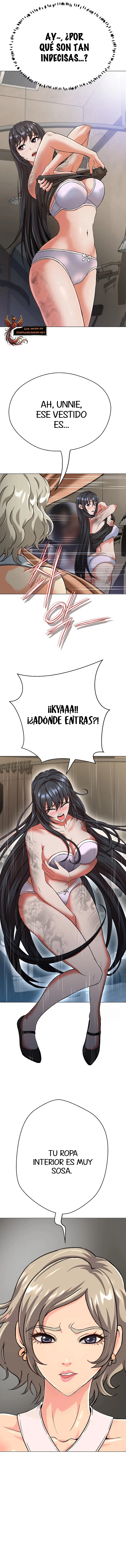 Mi Novia Gangster Capítulo 4 - Página 8