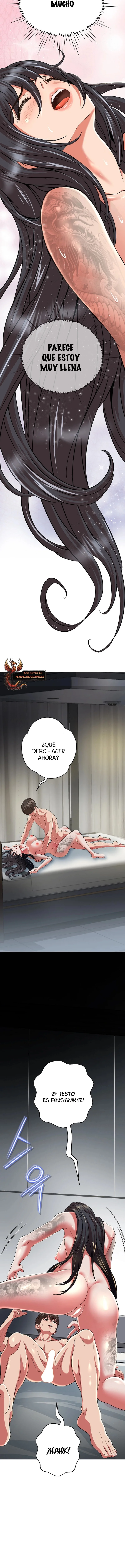 Mi Novia Gangster Capítulo 5 - Página 12