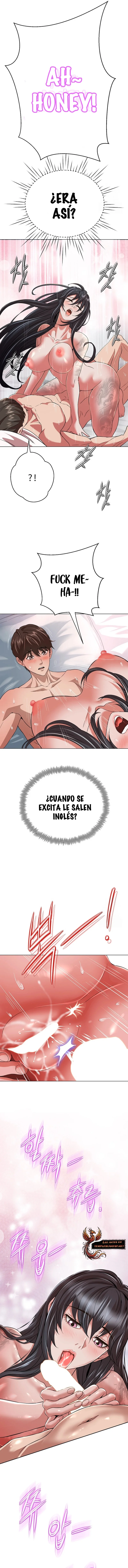 Mi Novia Gangster Capítulo 5 - Página 15