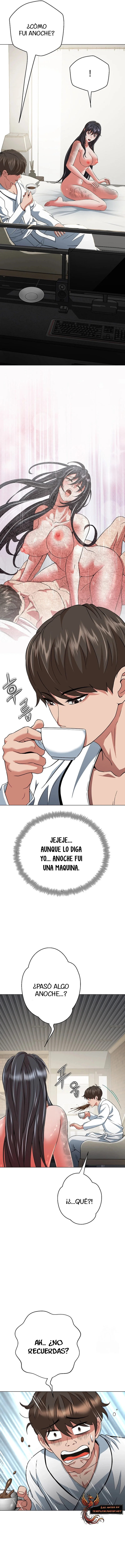 Mi Novia Gangster Capítulo 5 - Página 20