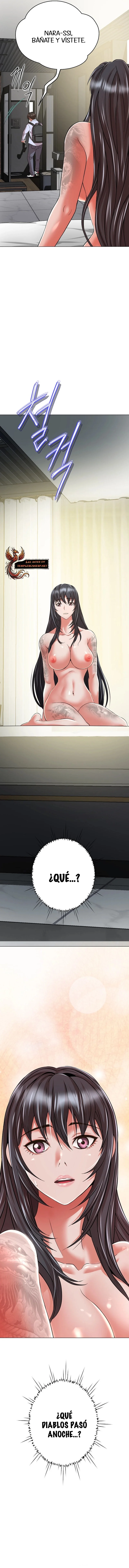 Mi Novia Gangster Capítulo 5 - Página 22