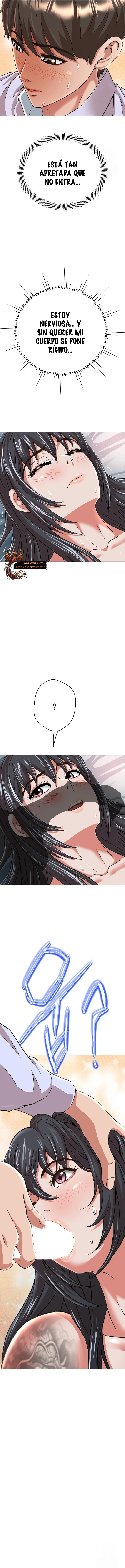 Mi Novia Gangster Capítulo 5 - Página 7