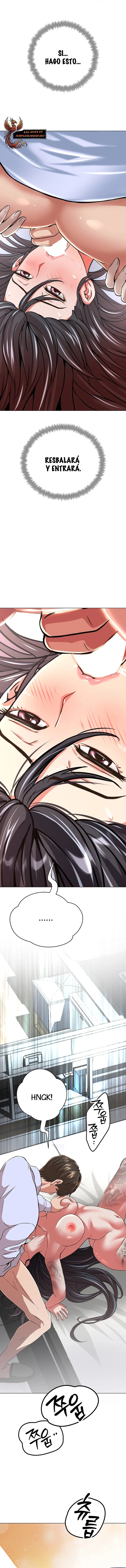 Mi Novia Gangster Capítulo 5 - Página 8