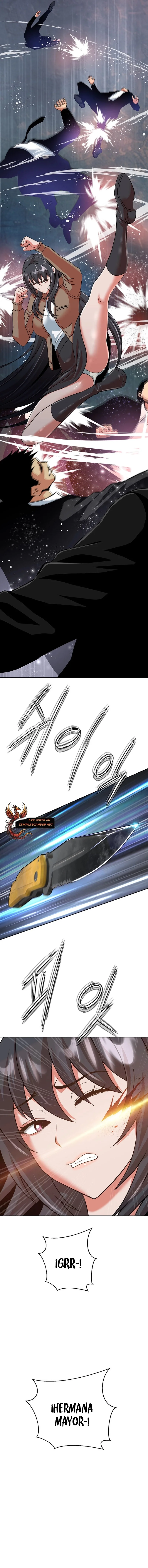 Mi Novia Gangster Capítulo 6 - Página 10