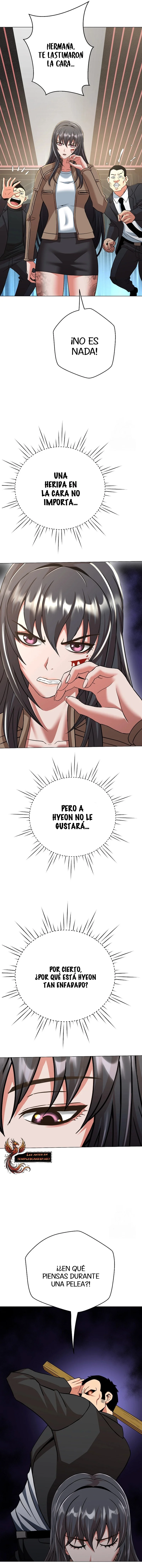 Mi Novia Gangster Capítulo 6 - Página 11