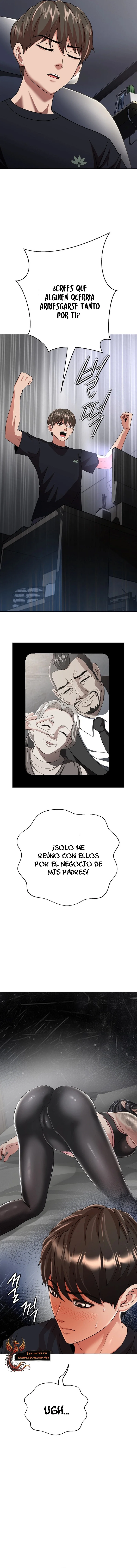 Mi Novia Gangster Capítulo 6 - Página 13